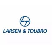 Larsen & Toubro (L&T) logo Larsen & Toubro (L&T) logo