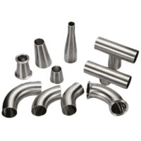 SS Sanitary Fittings SS Sanitary Fittings