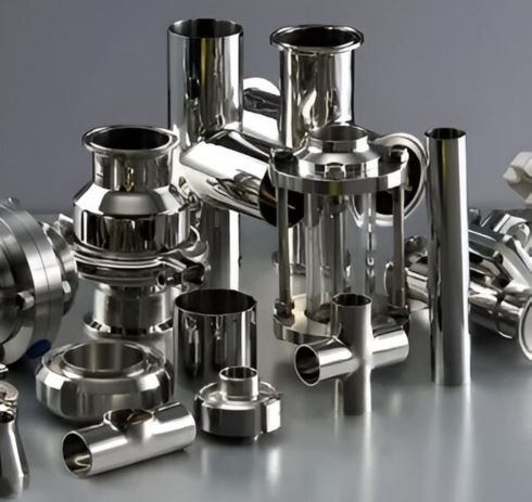Dairy Pharma Fittings