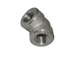 SS 316 Socket weld Elbow