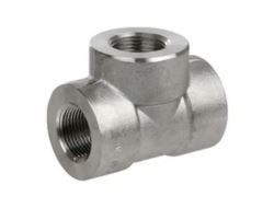 Stainless Steel 316 Forged Tee