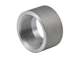 UNS S31600 Forged Half Coupling