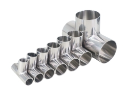 Stainless Steel Dairy Fittings